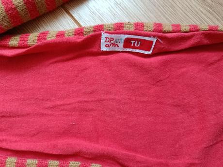 Cerveny sal, lindex,110