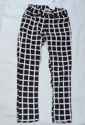 Tenké jarné nohavice, h&m,110