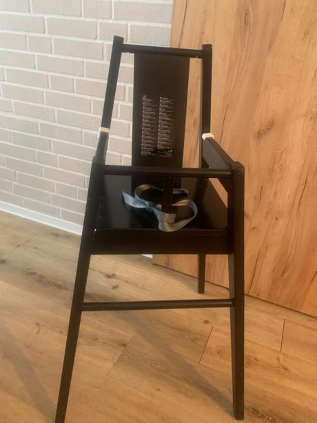 Stolička na kŕmenie, ikea