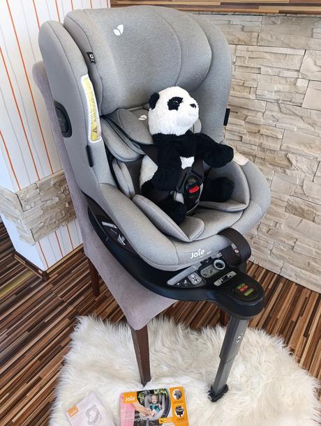 Autosedačka joie i-spin 360, joie