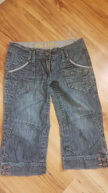 Šortky/kraťasy/trištvrťáky, m