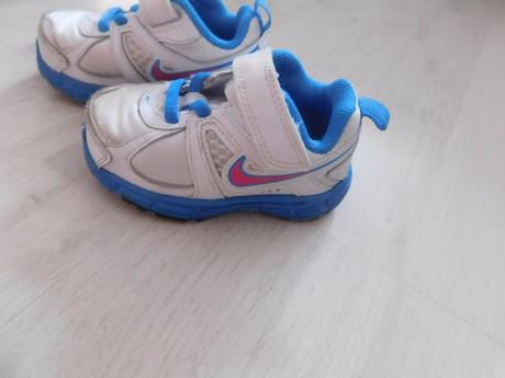 Botasky č.21,5, nike,21