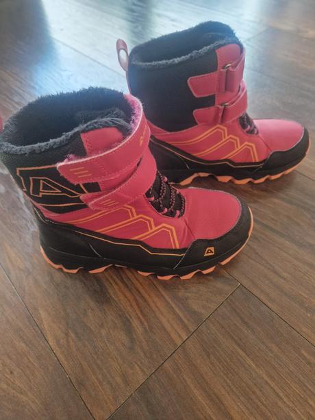 Snehule vel.35, vd23cm, alpine pro,35