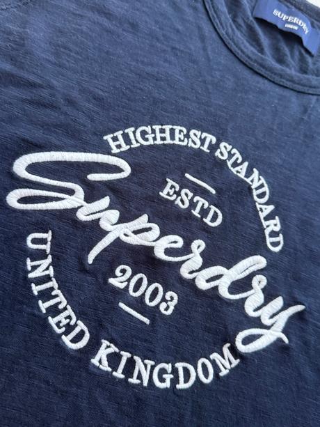 Tielko superdry, superdry,s