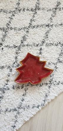 Dekoračný stromček na sviečky,