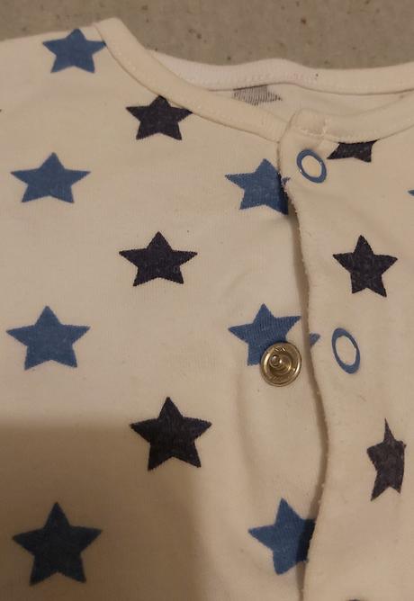 Set overalov/pyžamiek 62, f&f,62