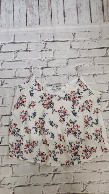 Letný top, tally weijl,l