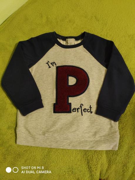 Ham - mikina, h&m,92