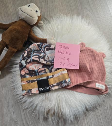 Čiapky top stav, elodie details,68