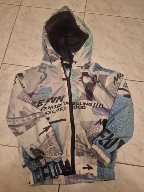 Šuštiaková bunda, reserved,122