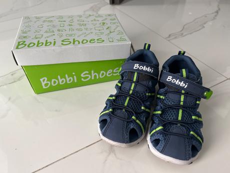 Topanky sandalky 25, bobbi shoes,25