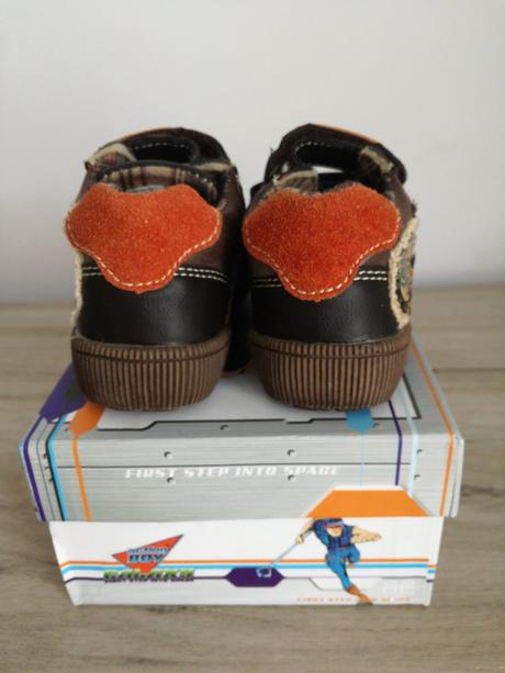 Prechodne topanky action boy, 21