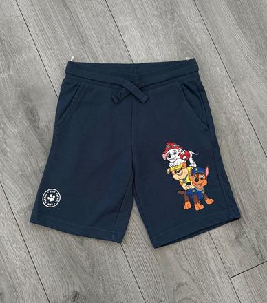 Paw patrol šortky veľ. 128, c&a,128