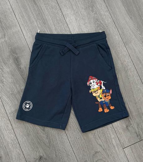 Paw patrol šortky veľ. 128, c&a,128
