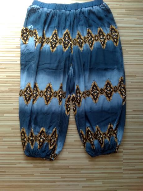 Pudlove nohavice, bonprix,xxl