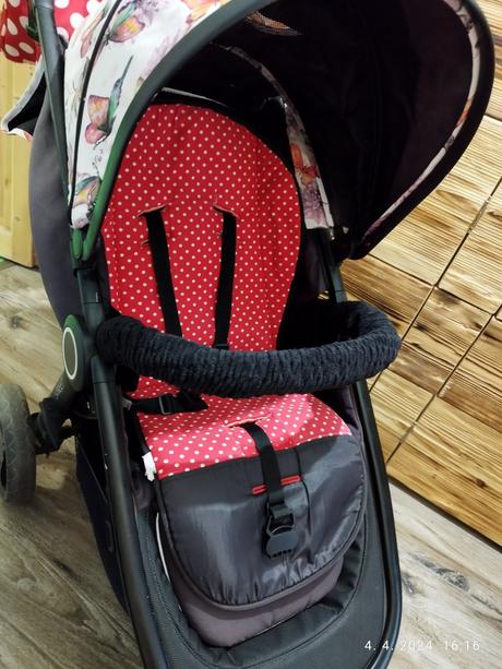 Pinkie set - minnie, pinkie