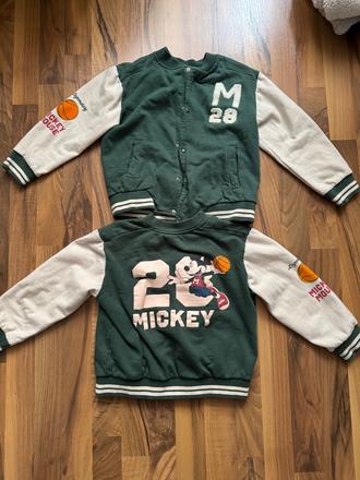 Mikiny mickey, 122