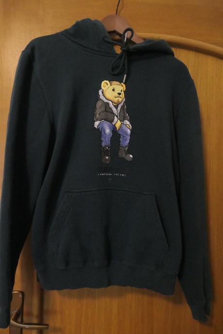 Cayler&sons orig. unisex peckova mikina bear m/l, m