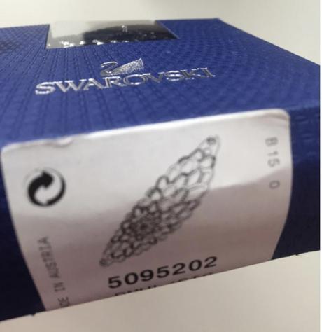 Swarovski náramok, swarovski