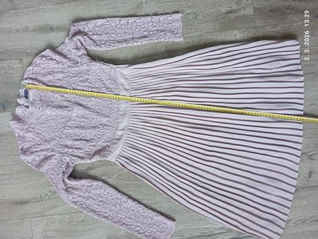 Nádherné slávnostné šaty (už s poštou), orsay,s