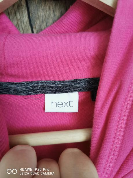 Teplákové šaty, next,152