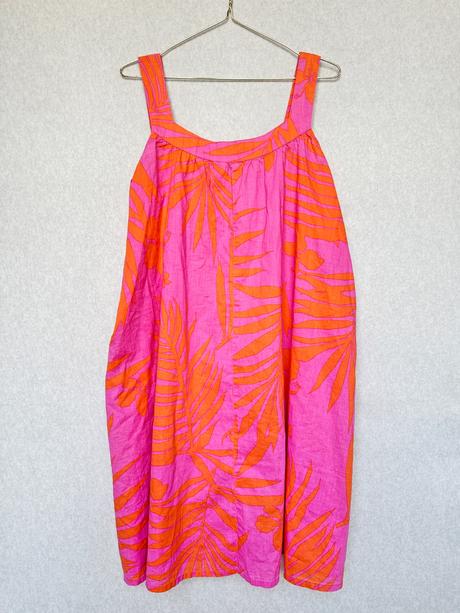 Letné ležérne šaty, s