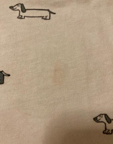 Zara tričko psíky, zara,98