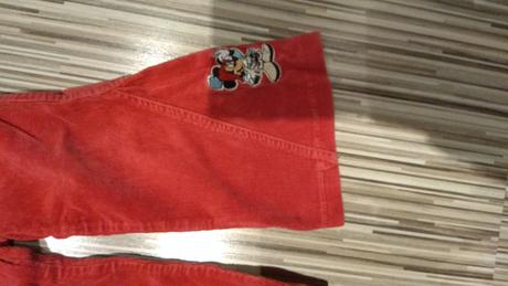 Predám detské nohavice, c&a,98