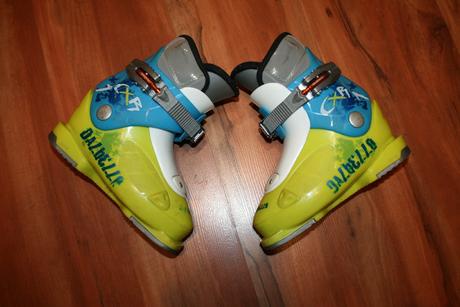 Snowli detské lyže 80 cm, 80-89 cm