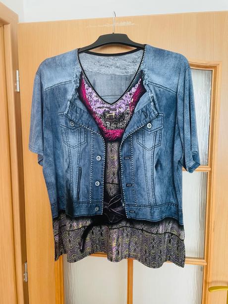 Ženské tričko, xl