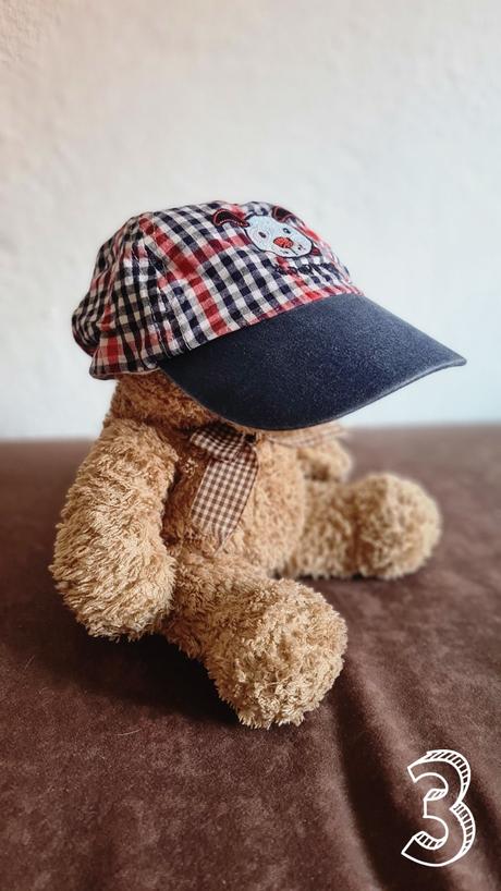 Čiapočky, klobúčiky, šiltovky pre bábätká do 1 rok, h&m,<50