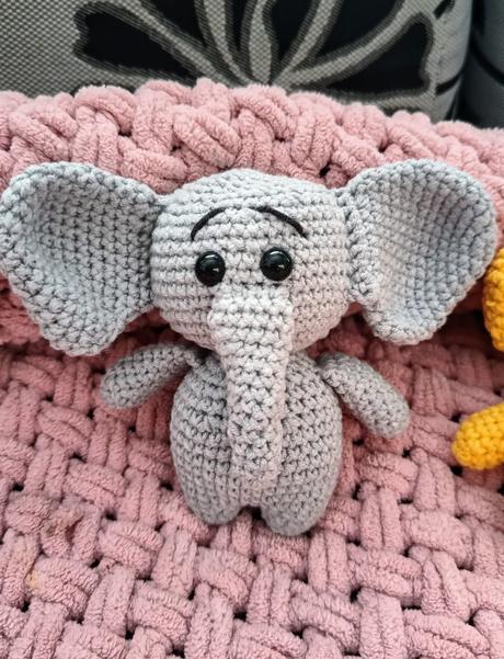 Hačkované mini zvieratká, 