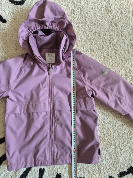 Lindex fix softshell bunda, lindex,140
