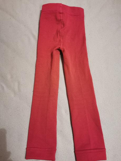 Hrubé legíny 110/116, ergee,110