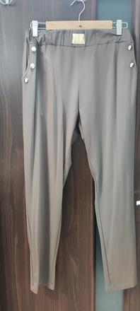 Nohavice elegantné justti, xl