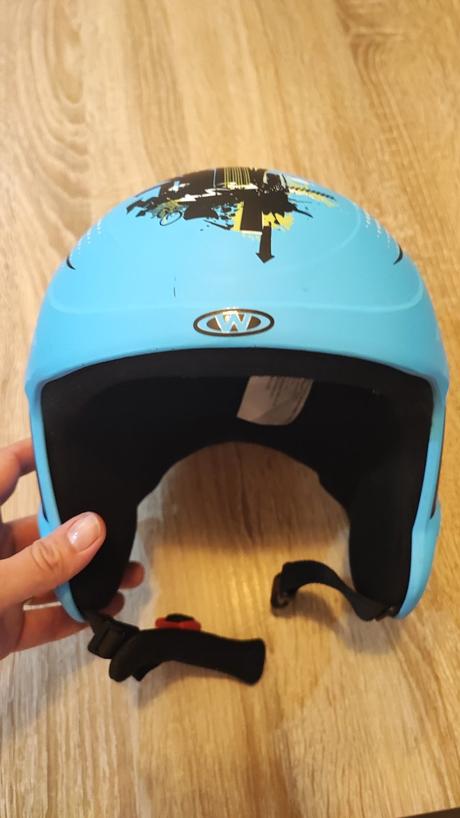 Detská lyžiarska prilba veľ.xs (48-50cm), xs