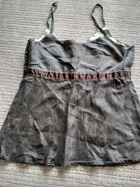 Hodvabny top gap, gap,s