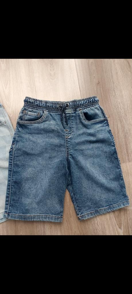 Chlapčenské šortky 146/152, reserved,146