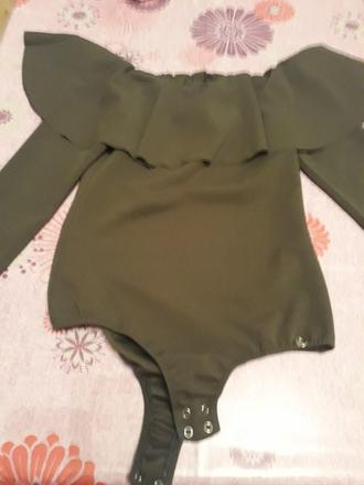 Damske body, m