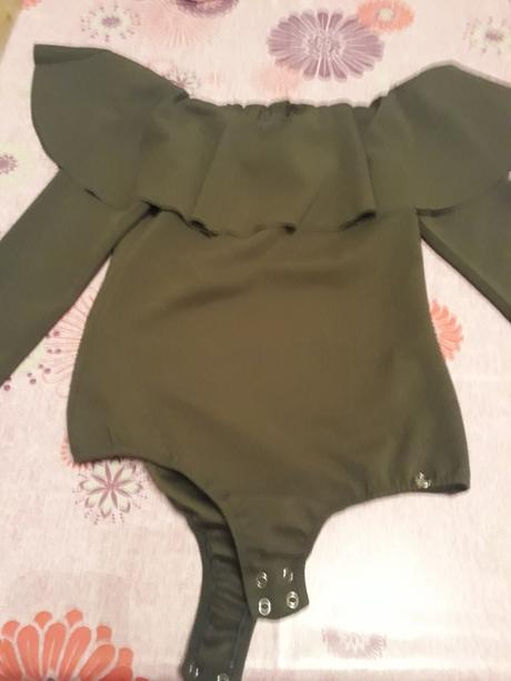Damske body, m