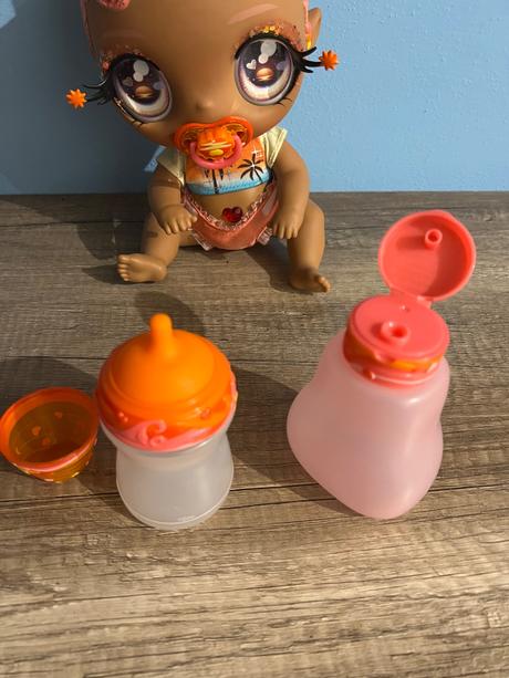 Babika glitter babyz,