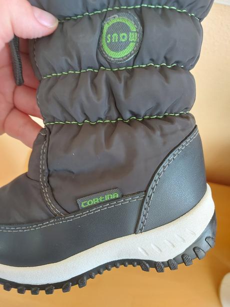 Chlapčenské snehule 24, 24