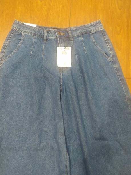 Široké rifle, mohito,40