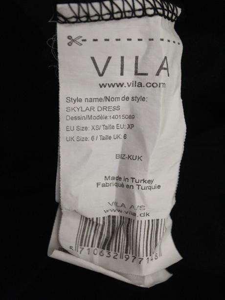 Padavé šaty vila veľ. xs, xs