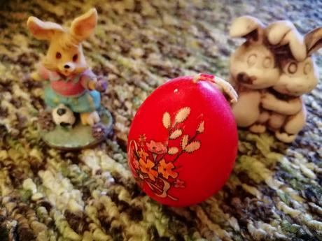 Postavičky na veľlku noc, 