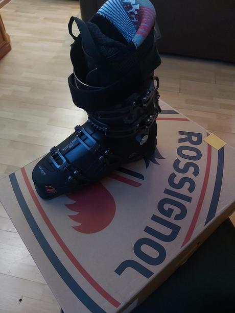 Lyziarky rossignol, rossignol,43