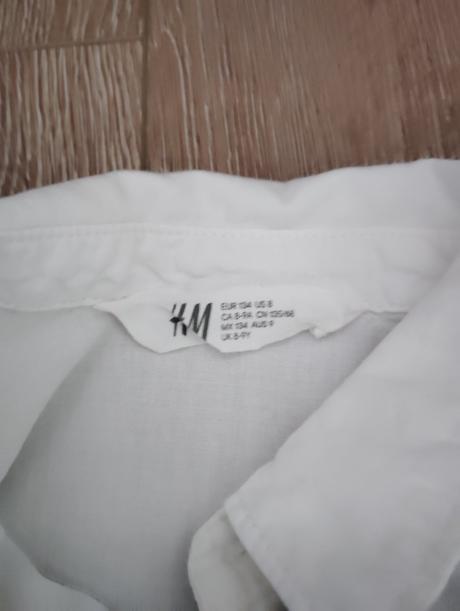 Chlapčenský komplet, h&m,134