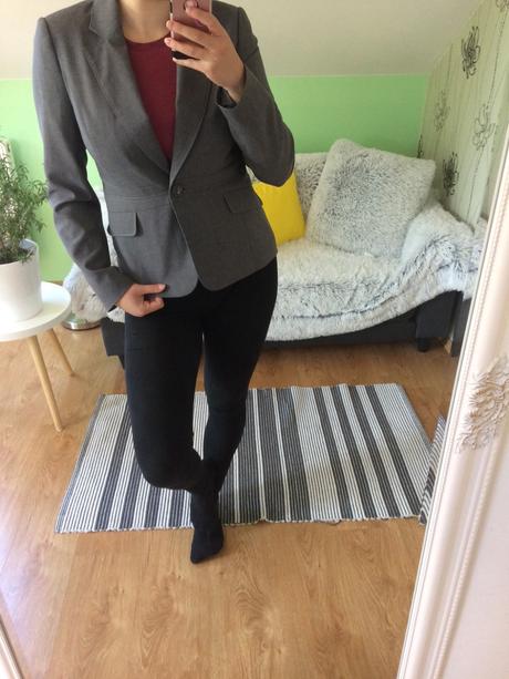Elegantné sako, f&f,m
