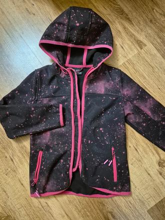 Softshellova bunda, lotto,122