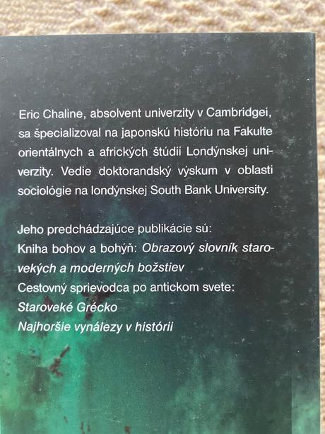 Podvody ktoré hýbali dejinami eric chaline, 